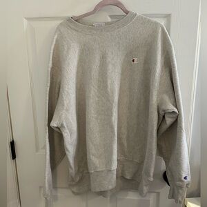 Champion crew neck